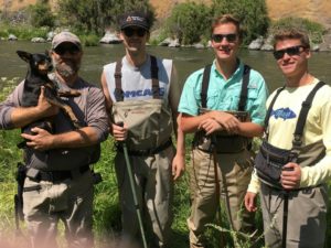 Learn To Fly Fish In Bend