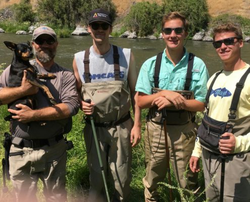 Learn To Fly Fish In Bend