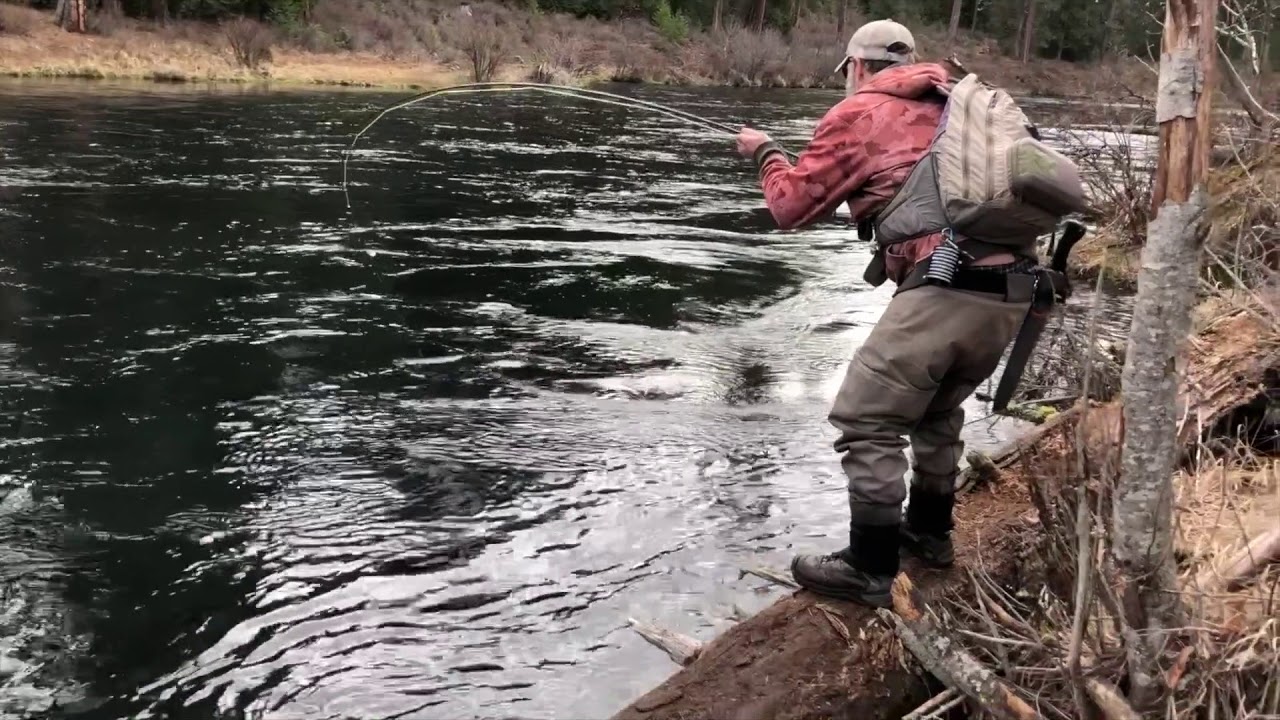 Fly Fishing On The Metolius River Bend Fly Fishing Guide